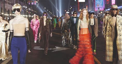 A century of Gucci explained through 10 key moments.